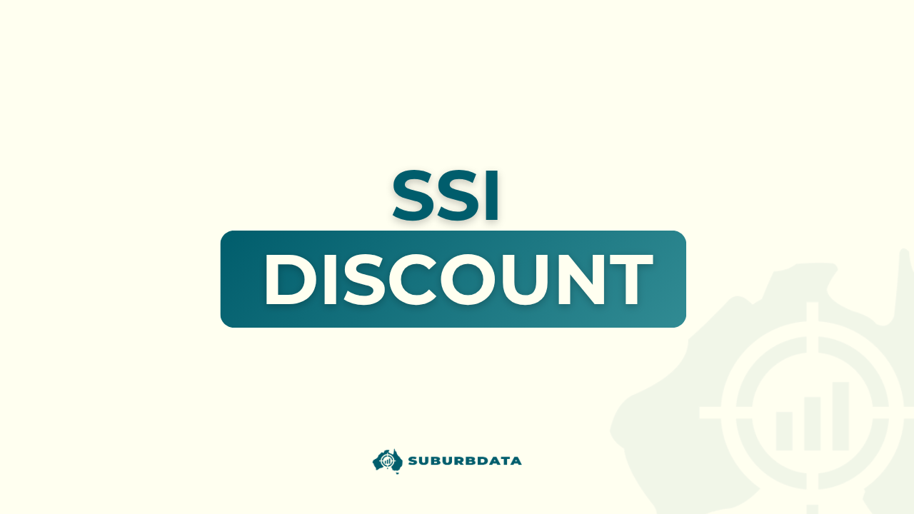 Buy Discounted (SSI DI)