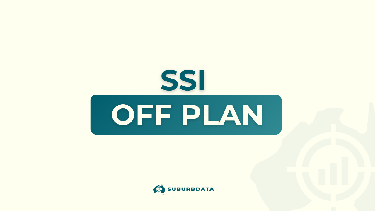 Off the Plan (SSI OP)