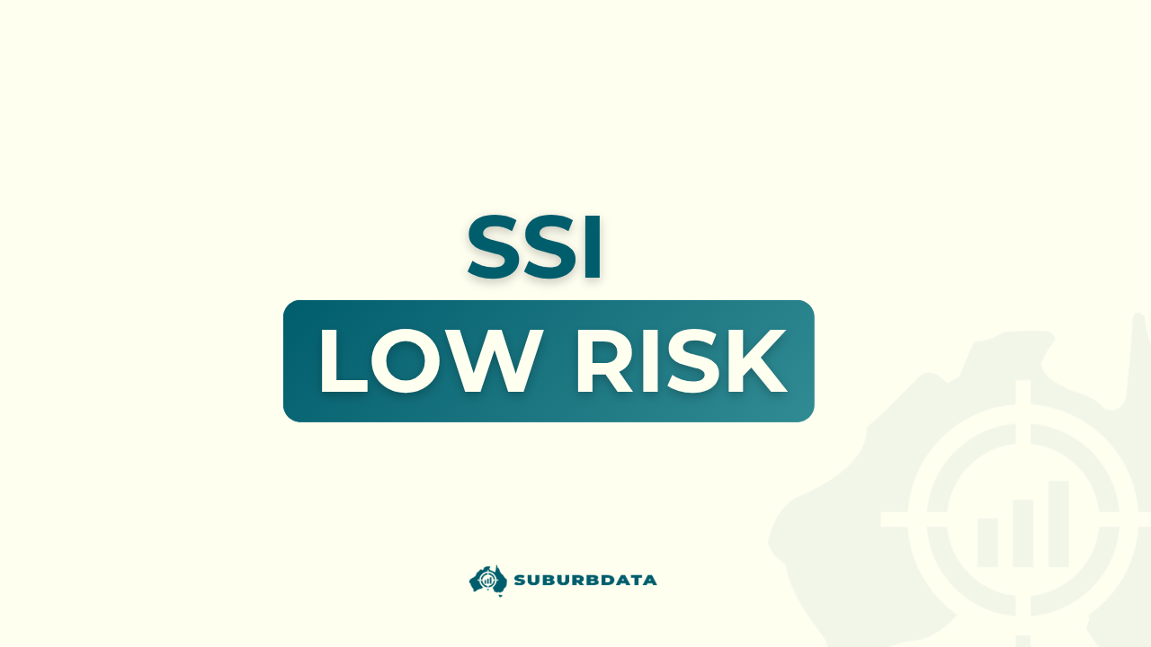 Low Risk (SSI LR)